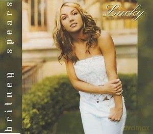 Britney Spears-Lucky [CD]