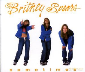 Britney Spears-Sometimes [CD]