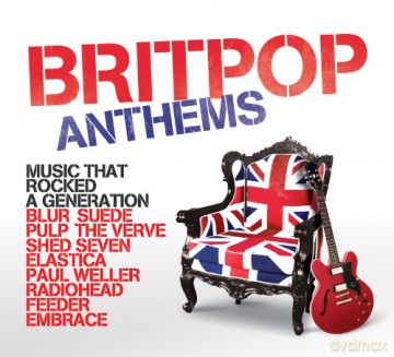 Britpop Anthems [2CD]