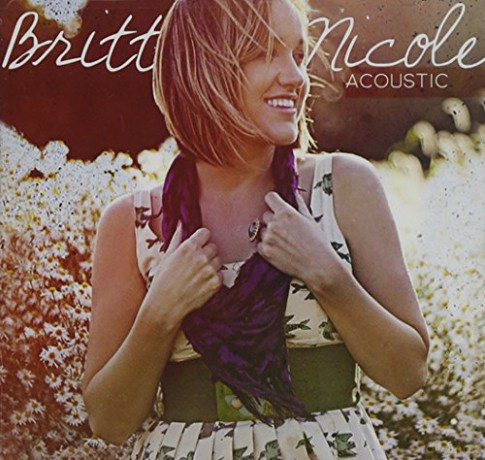 Britt Nicole-Acoustic [CD]