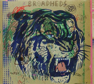 Broadheds-Broadheds [CD]