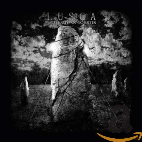 Lusca: Broken Colssus [CD]