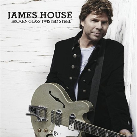 James House: Broken Glass Twisted.. [CD]