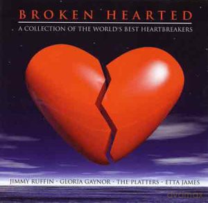 Broken Hearted [CD]
