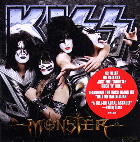 Kiss: Monster [CD]