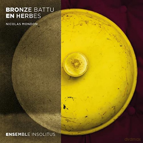 Ensemble Insolitus: Bronze Battu En Herbes - 94 [CD]