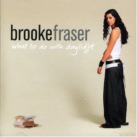Brooke Fraser-What To Do With Daylight [CD]
