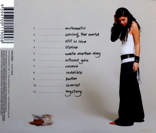 Brooke Fraser-What To Do With Daylight [CD]
