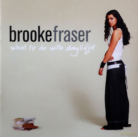 Brooke Fraser-What To Do With Daylight [CD]