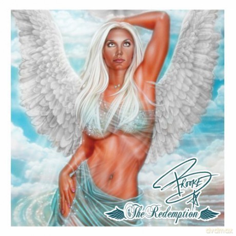 Brooke Hogan-Redemption [CD]