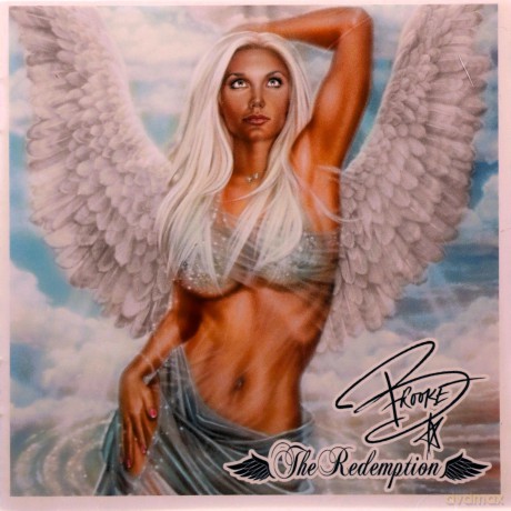Brooke Hogan-Redemption [CD]