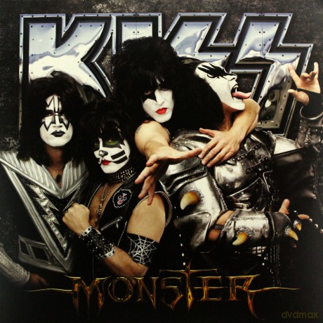 Kiss: Monster [WINYL]