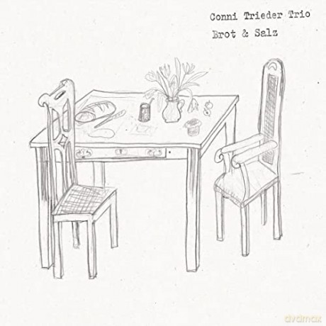 Conni Trio Trieder: Brot Und Salz [CD]