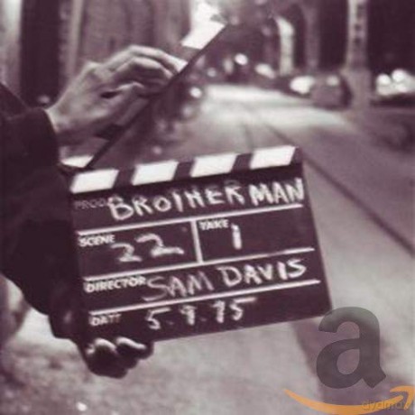 The Final Solution: Brotherman: Ost By The Final Solution [CD]