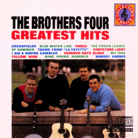 Brothers Four: Brothers Four - Greatest Hits [CD]
