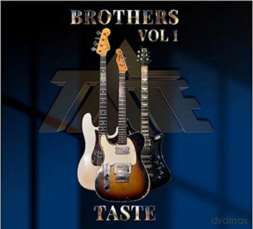 Brothers Vol 1-Taste [CD]