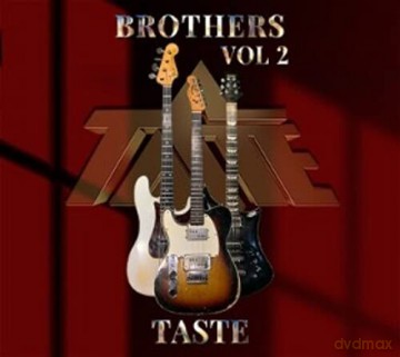 Taste: Brothers Vol 2 [CD]