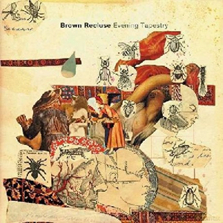 Brown Recluse-Evening Tapestry [CD]