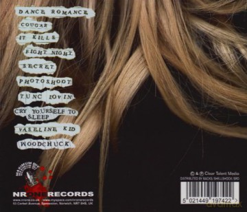 Brownies-Our Knife Your Back [CD]