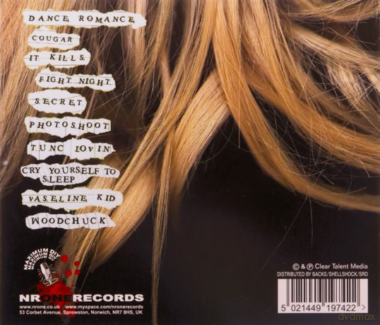Brownies-Our Knife Your Back [CD]