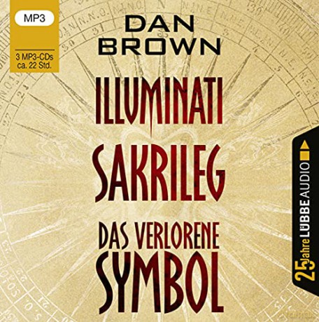 Wolfgang Pampel: Brown-Illuminati/Sakrileg/Verl.Symbol [3CD]