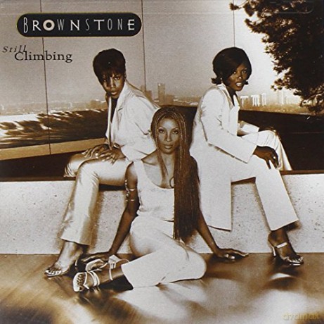 Brownstone-Still Climbing [CD]