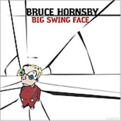 Bruce Hornsby-Big Swing Face [CD]
