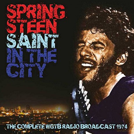 Bruce Springsteen: Bruce Springsteen - Saint In The City [2CD]