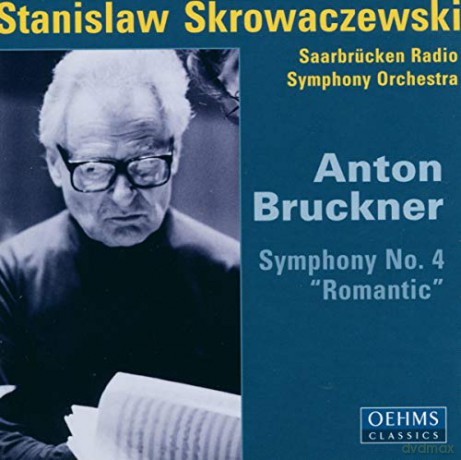 Bruckner- Symphony No. 4 [CD]