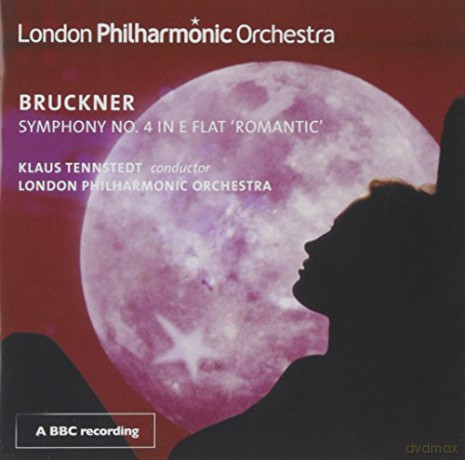 London Philharmonic Orchestra Klaus: Bruckner Symphony No. 4 Romantic [CD]
