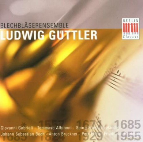 Aa.Vv.: Bruckner, A./+, Werke Für Blechbläser - 94 [CD]
