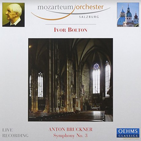 Bruckner-Symphony No.3 [CD]