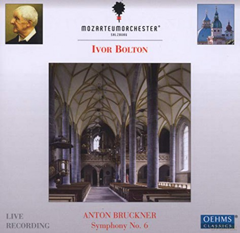 Bruckner-Symphony No.6 [CD]
