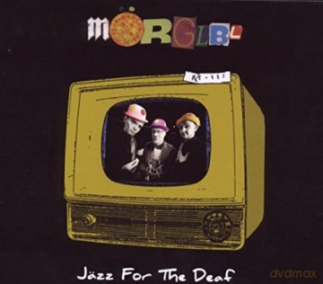 Morglbl: Brutal Romance [CD]