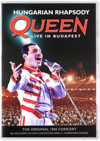 Queen: Hungarian Rhapsody [DVD]