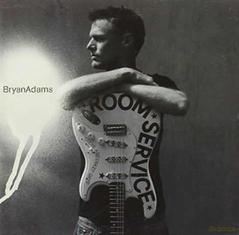 Bryan Adams: Bryan Adams - Room Service [CD]