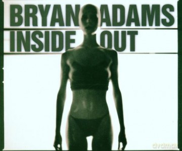 Bryan Adams-Inside Out [CD]
