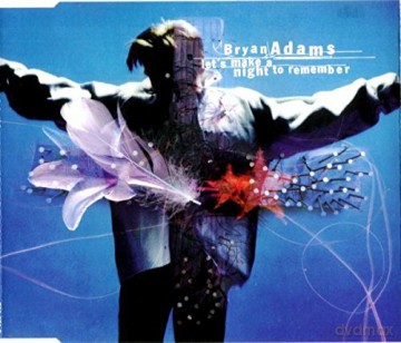 Bryan Adams-Let's Make A Night To Remember [CD]