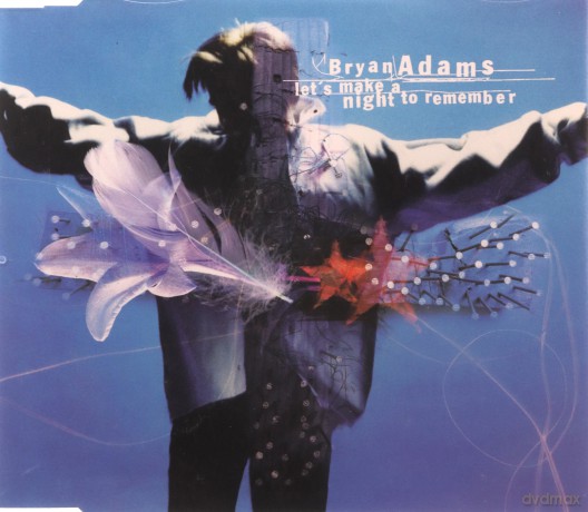 Bryan Adams-Let's Make A Night To Remember [CD]