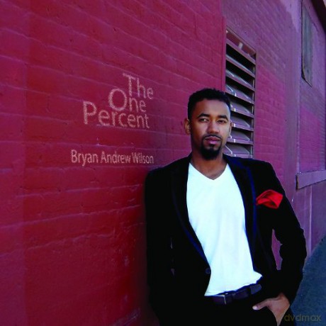 Bryan Andrew Wilson-The One Percent [CD]