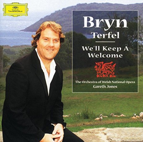 Bryn Terfel: Bryn Terfel - We Ll Keep A Welcome [CD]