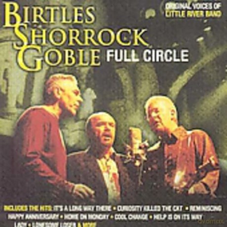 Bsg-Full Circle [CD]