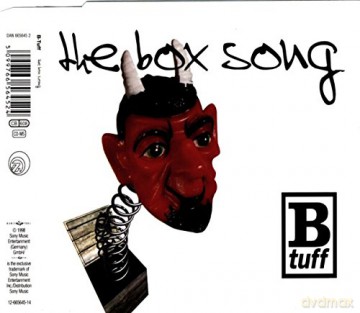 B-Tuff- The Box Song [CD]