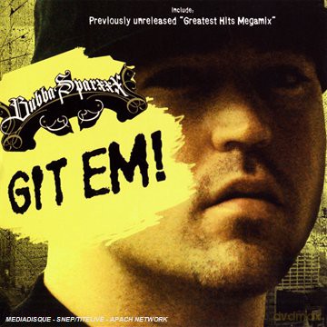 Bubba Sparxxx-Git Em [CD]