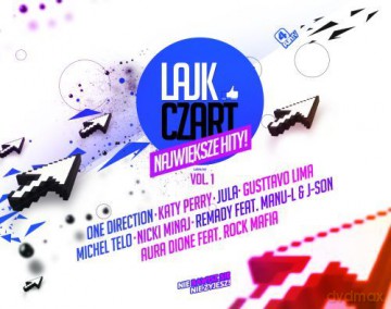 4 Fun Lajk Czart Vol.1 [CD]