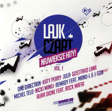 4 Fun Lajk Czart Vol.1 [CD]