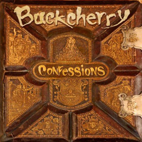 Buckcherry: Buckcherry - Confessions [2CD]