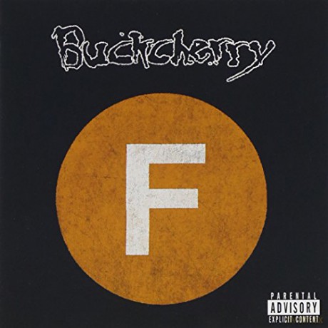 Buckcherry-F [CD]