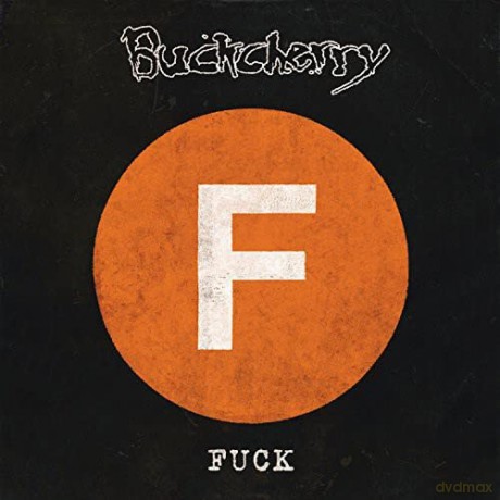 Buckcherry-F [CD]