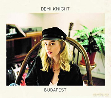 Demy Knight: Budapest [CD]